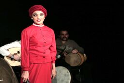 مصاحبه جنجالی با نازیلا احمدی