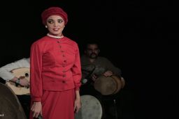 مصاحبه جنجالی با نازیلا احمدی