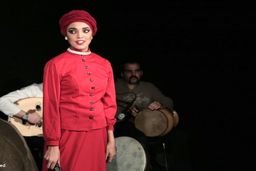 مصاحبه جنجالی با نازیلا احمدی