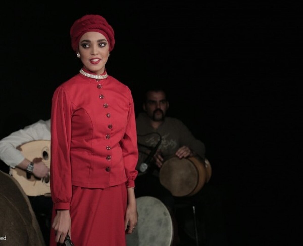 مصاحبه جنجالی با نازیلا احمدی