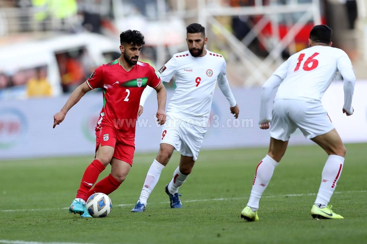 جنجالی ترین پست تیم ملی در جام جهانی