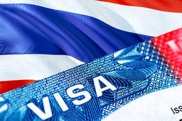 محدودیت سن برای ویزا تایلند