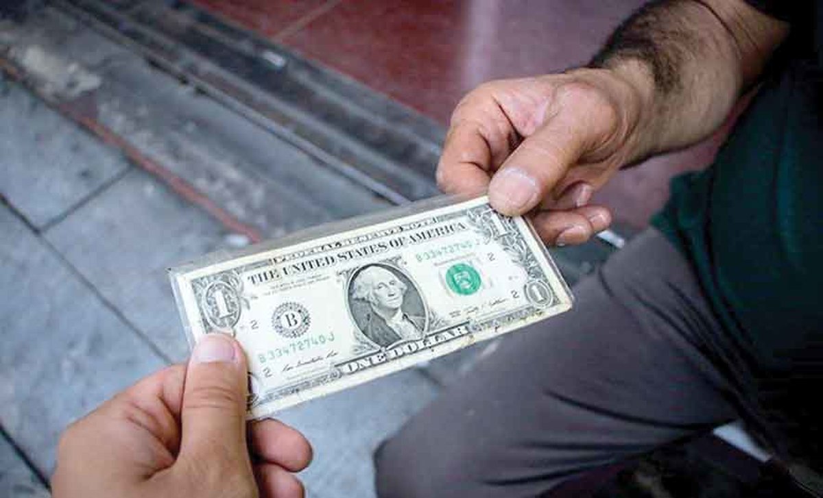 روزهای باورنکردنی دلار