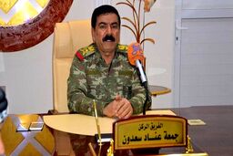وزیر دفاع عراق به تهران می‌آید