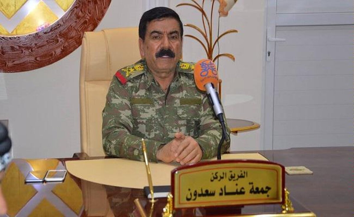 وزیر دفاع عراق به تهران می‌آید