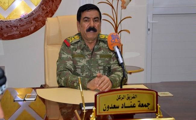 وزیر دفاع عراق به تهران می‌آید