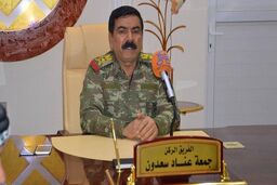 وزیر دفاع عراق به تهران می‌آید