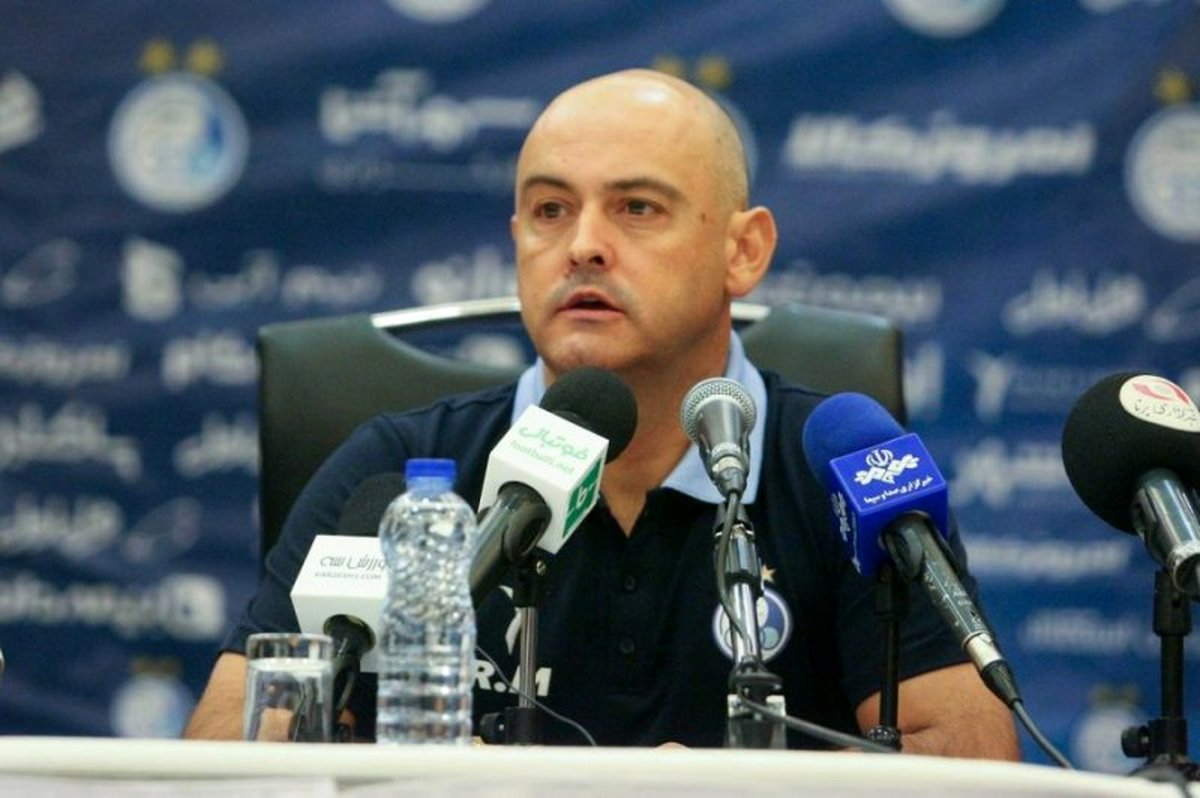 ما تا: نمیدانم عنایتی کدام بازی را نگاه کرده است!