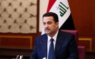 نخست وزیر عراق حامل پیام هشدار آمریکا به ایران