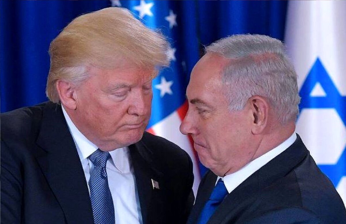 بیانیه دفتر بی بی بعد از تماس با ترامپ درباره مذاکرات با ایران