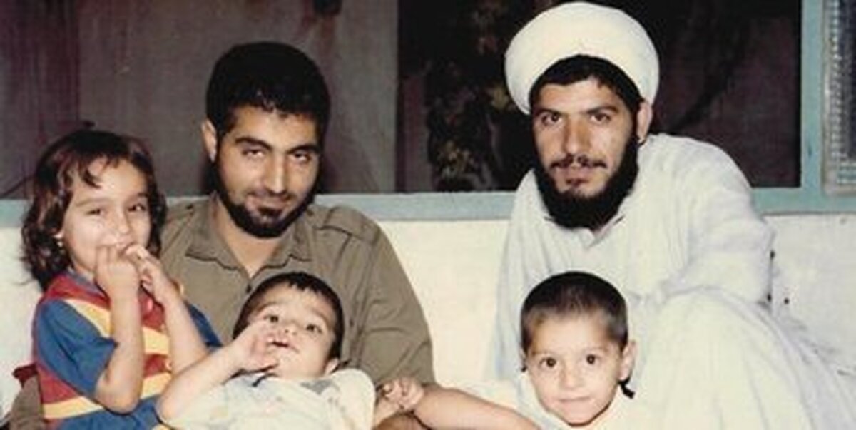 ماجرای شایعه گروگان گرفتن پسر حاج قاسم از مدرسه شاهد