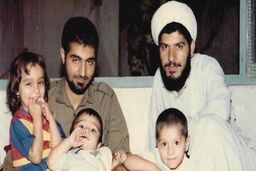 ماجرای شایعه گروگان گرفتن پسر حاج قاسم از مدرسه شاهد