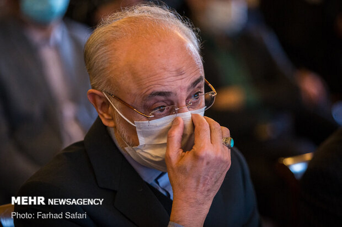 صالحی درباره «قانون لغو تحریمها» به کمیسیون اصل ۹۰ گزارش میدهد