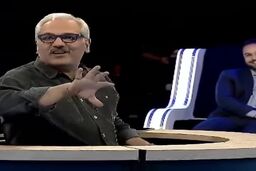 ​توهین شدید مهران مدیری در برنامه دورهمی | جنجال مهران مدیری در برنامه تلویزیونی

