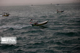 سردار تنگسیری: نیروی دریایی سپاه بر خلیج فارس تسلط کامل دارد