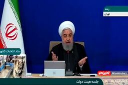 توصیه روحانی به دروغ نگفتن در دوران انتخابات