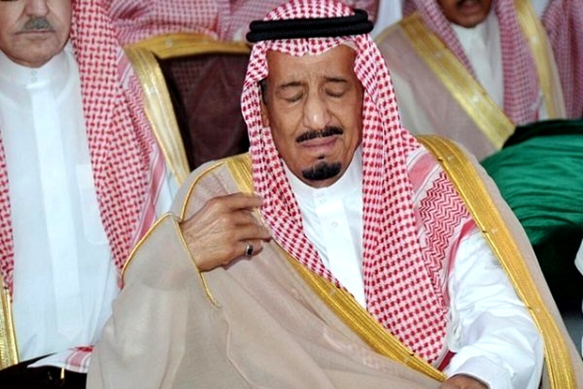 پادشاه عربستان، ماهاتیر محمد را تهدید کرد