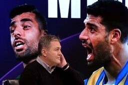 طارمی پوشکاش را باخت و دلها را برد (عکس)
