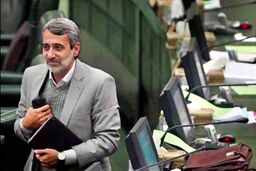نماینده مجلس: برای حراست از منافع نظام با هیچ احدی رودربایستی نداریم