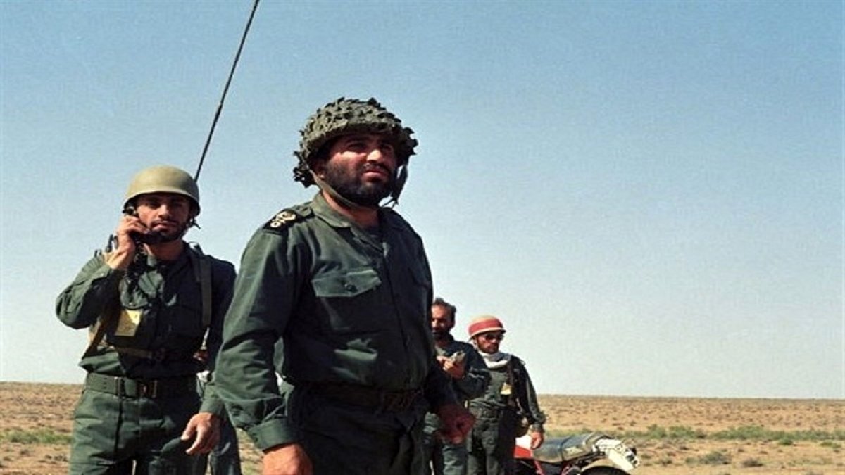 فرماندهای که فقط با ۵۰ نفر در مقابل بعثیها ایستاد
