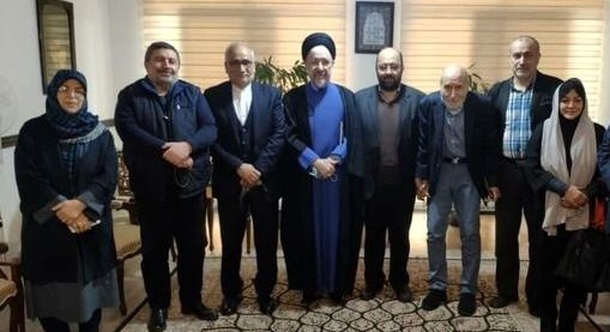 اصلاحات در آستانه انشعاب؟/ خاتمی چه تصمیمی میگیرد؟