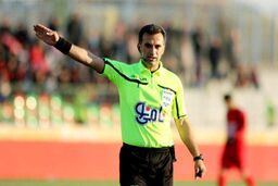داور دیدار ذوب آهن - پرسپولیس مشخص شد + عکس