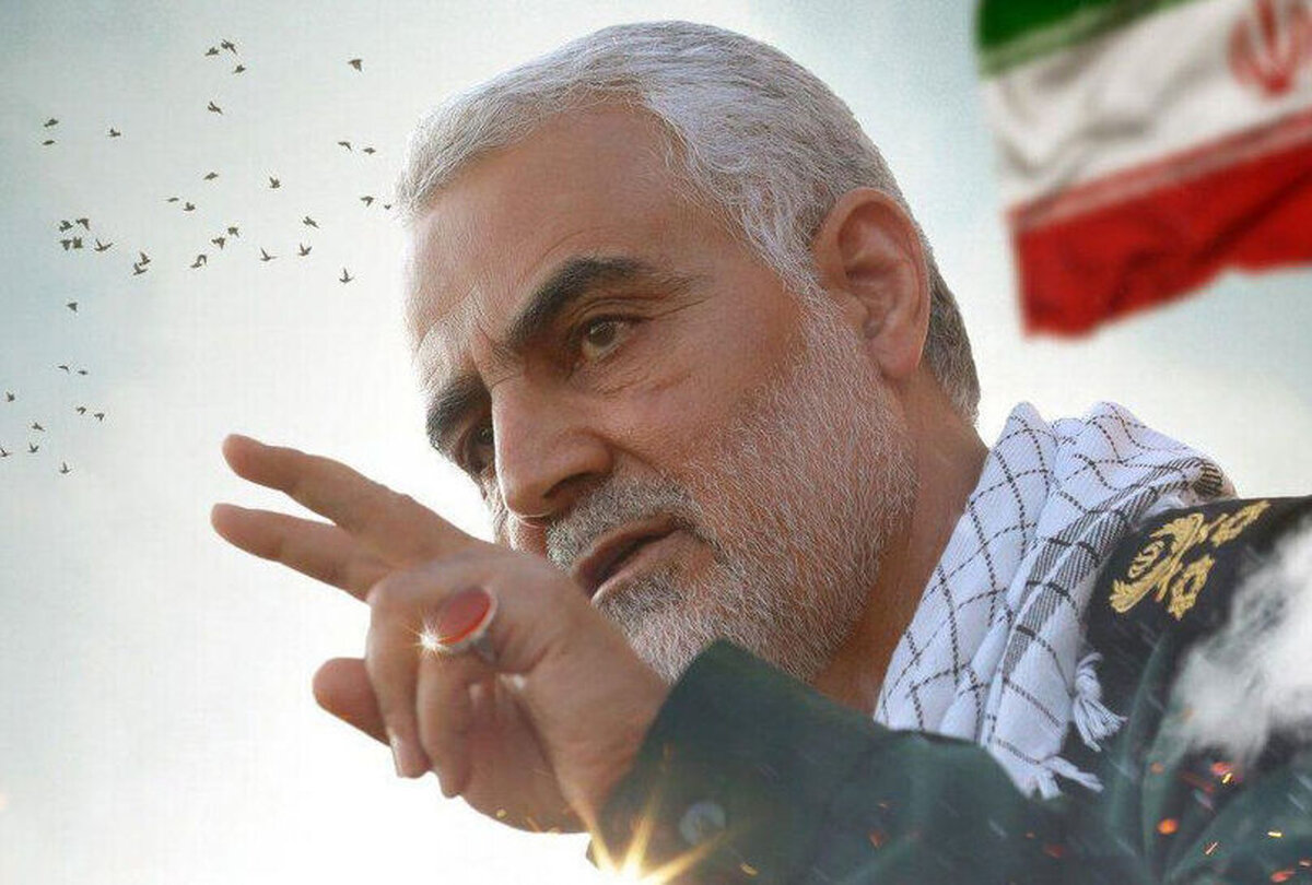 روایتی جدید از جزئیات شب ترور «حاج قاسم»