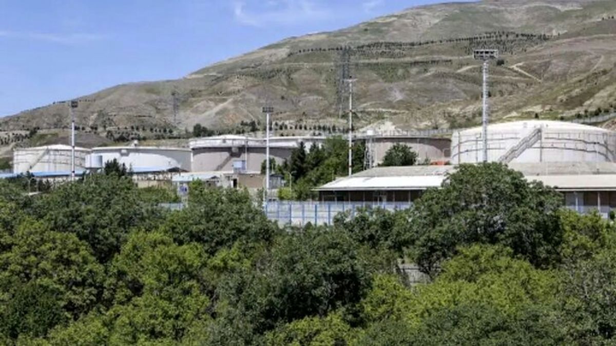 انبار نفت شهران دوباره شعله ور شد؟