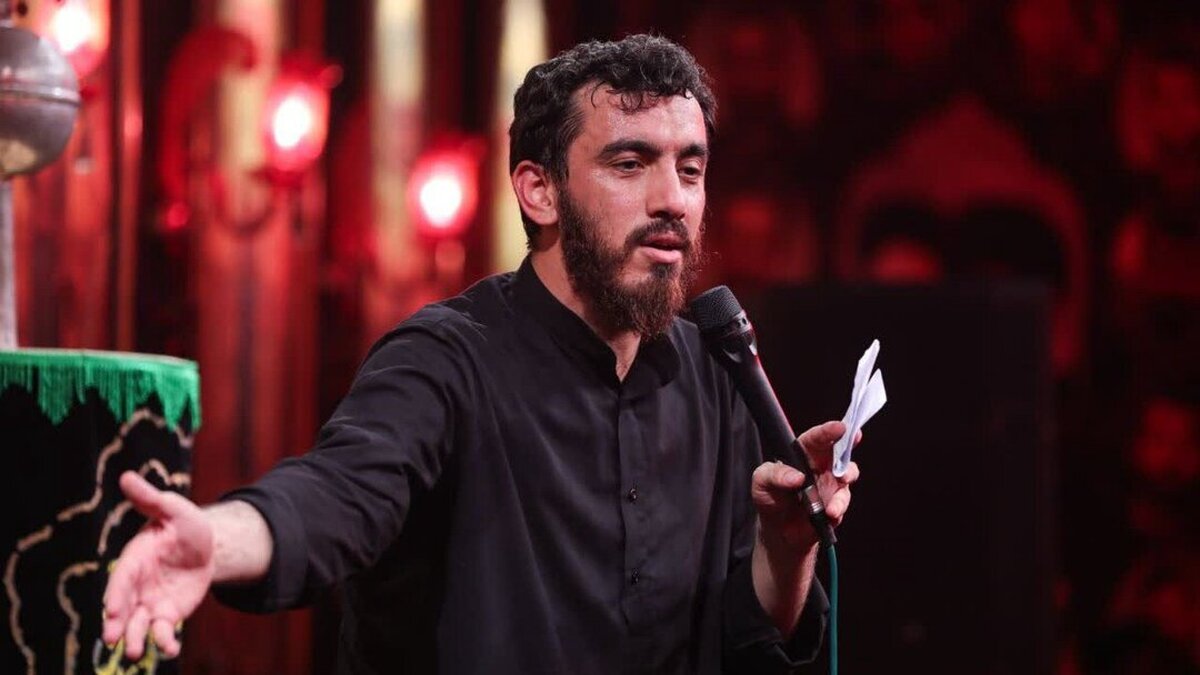 واکنش به شایعات راه ندادن مداح مشهور به ترکیه
