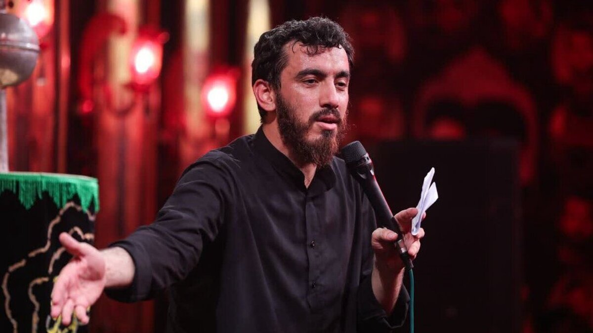 واکنش به شایعات راه ندادن مداح مشهور به ترکیه