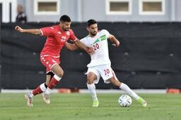 لحظه به لحظه همراه با تیم ملی در قطر (زنده)