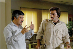  زمان‌ پخش‌ نفس اشتباه بود/بررسی درام سیاسی و تاریخی در گفت‌وگو با جلیل سامان
