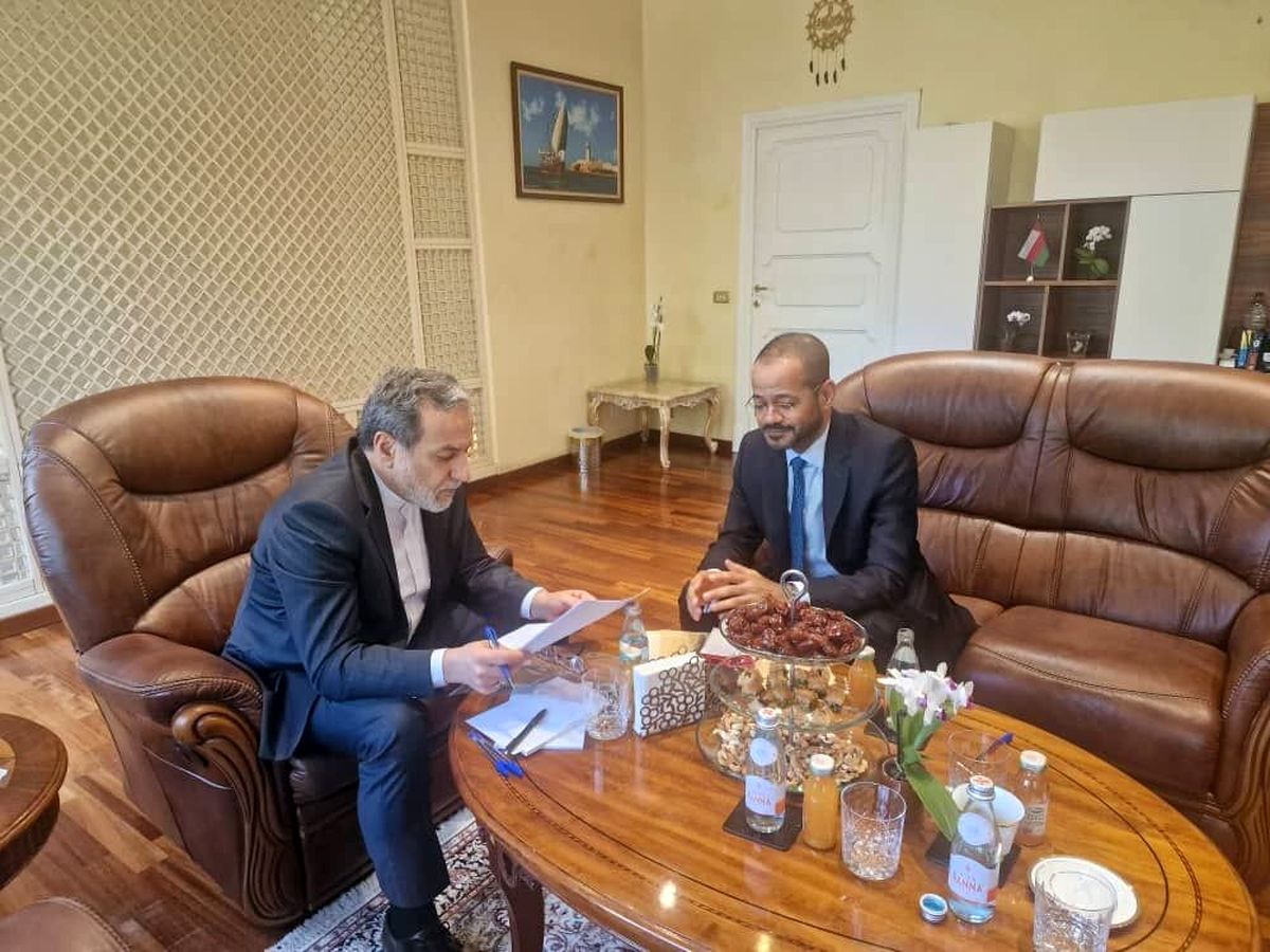 عراقچی : آمریکایی ها درک بهتری از مواضع و ایستادگی ما پیدا کردند