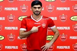 رسمی؛ دانیال  اسماعیلی فر به پرسپولیس پیوست