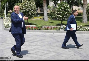  جلسه هیات دولت