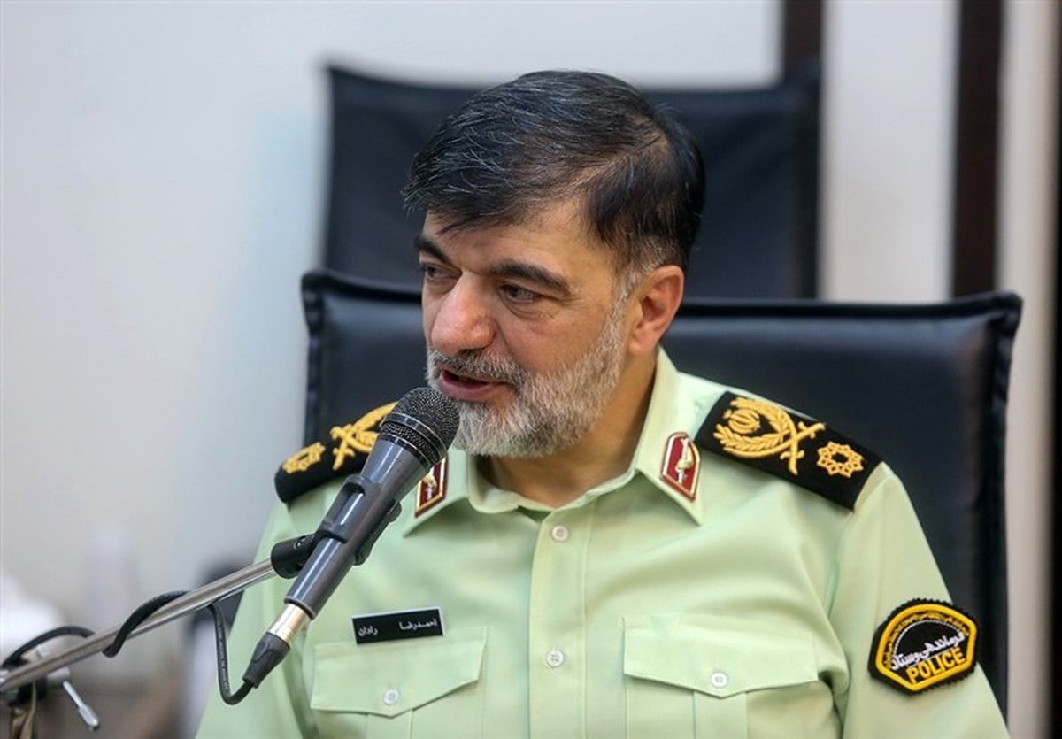 سردار رادان: ترور دیشب در بمپور، کار گروهک تروریستی جیشالظلم بود