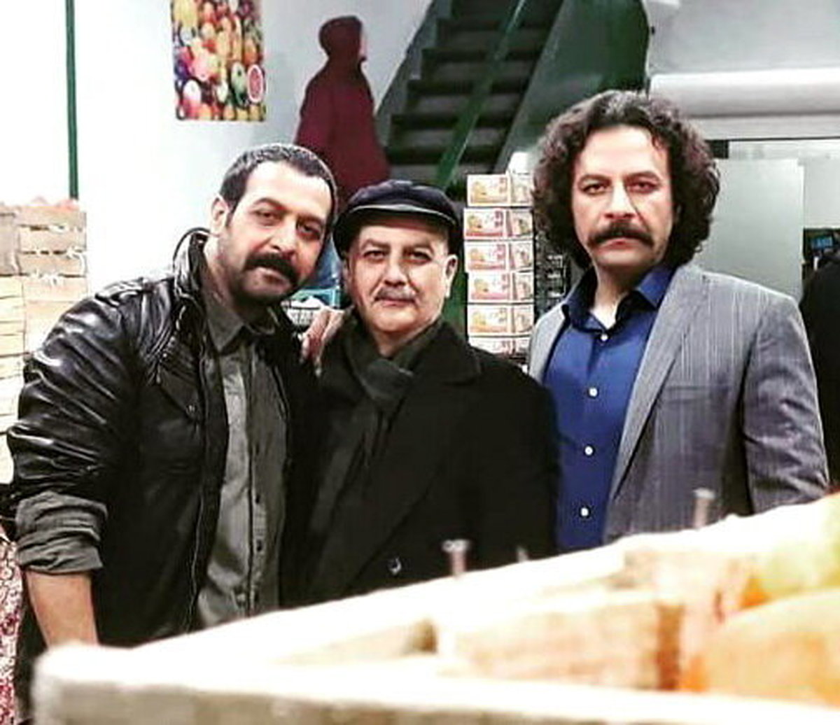  کامران تفتی : حنیف آدم خاکستری است