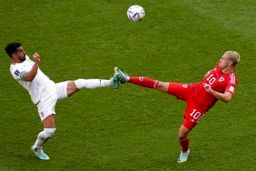 پیش‌بینی کنید/ ایران صعود می‌کند؟