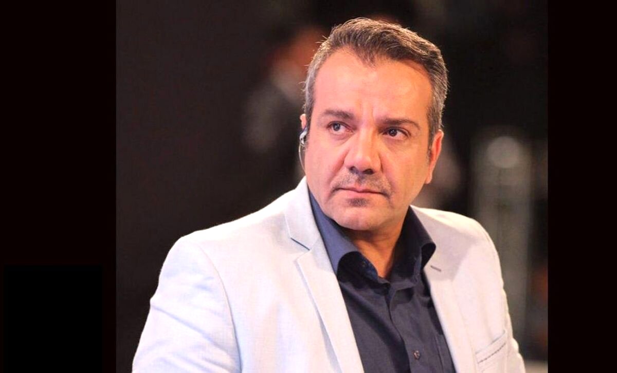مجری جنجالی شبکه یک اخراج شد + عکس 