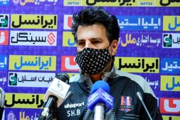 بیانی: فوتبال برای جوان‌ها است و به آنها میدان می‌دهیم