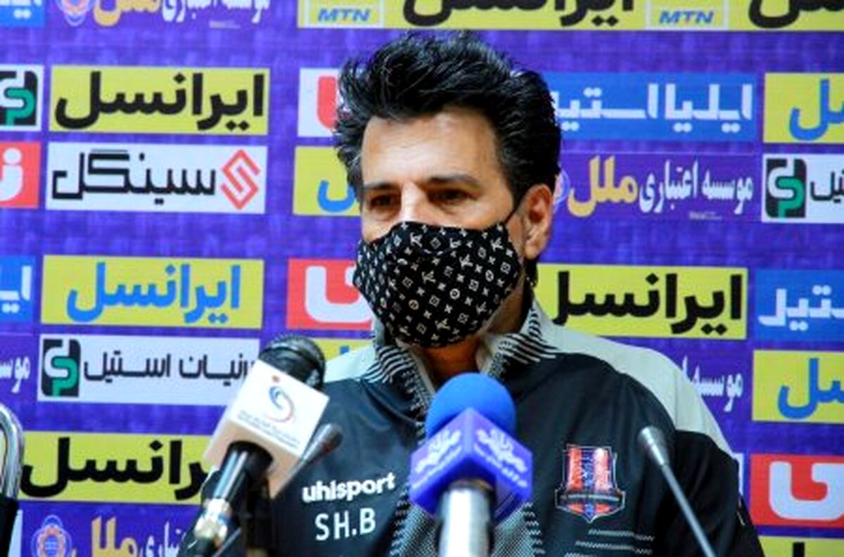 بیانی: فوتبال برای جوان‌ها است و به آنها میدان می‌دهیم