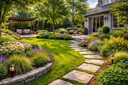 زیرساخت پنهان فضاهای سبز؛ آنچه دوام بام سبز و محوطه‌سازی را تضمین می‌کند