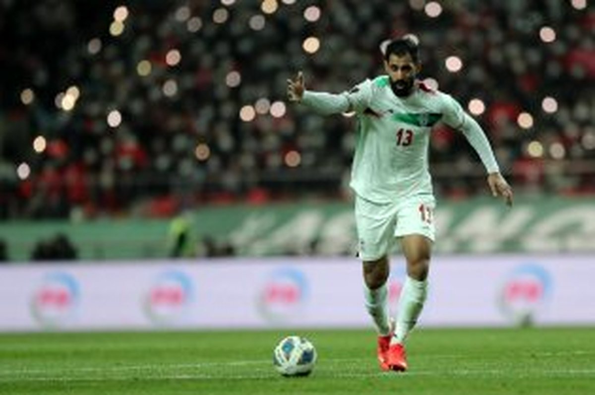 فوری: کنعانی زادگان از لیست تیم ملی خط خورد!