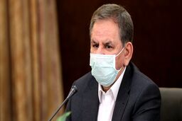 واکنش جهانگیری به قطعنامه آمریکا علیه ایران