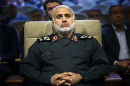 سرلشکر رشید با خانواده شهید کوسه‌چی دیدار کرد