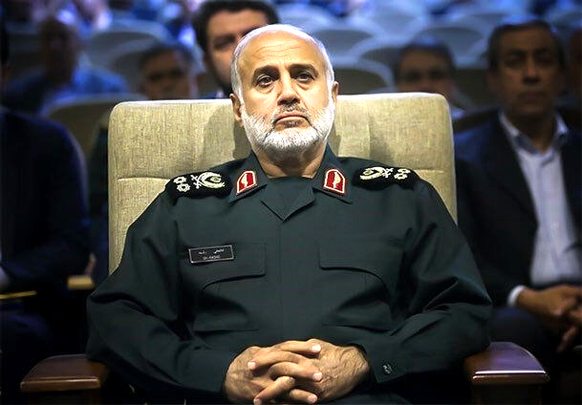 سرلشکر رشید با خانواده شهید کوسه‌چی دیدار کرد
