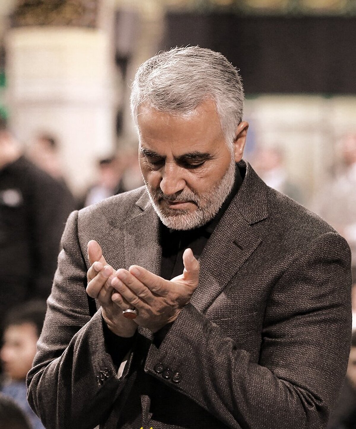 جزئیات شب شهادت سردار سلیمانی از زبان نخست‌وزیر سابق عراق
