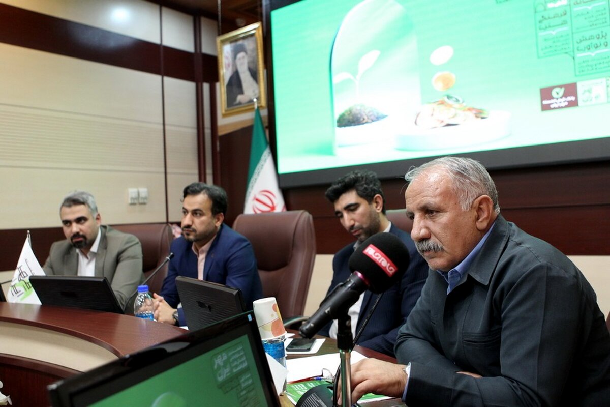نشست بررسی نخستین جشنواره فرهنگی هنری مهر ایران برگزار شد