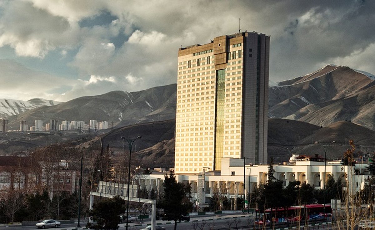 پنج هتل مشهور تهران آشنا شوید