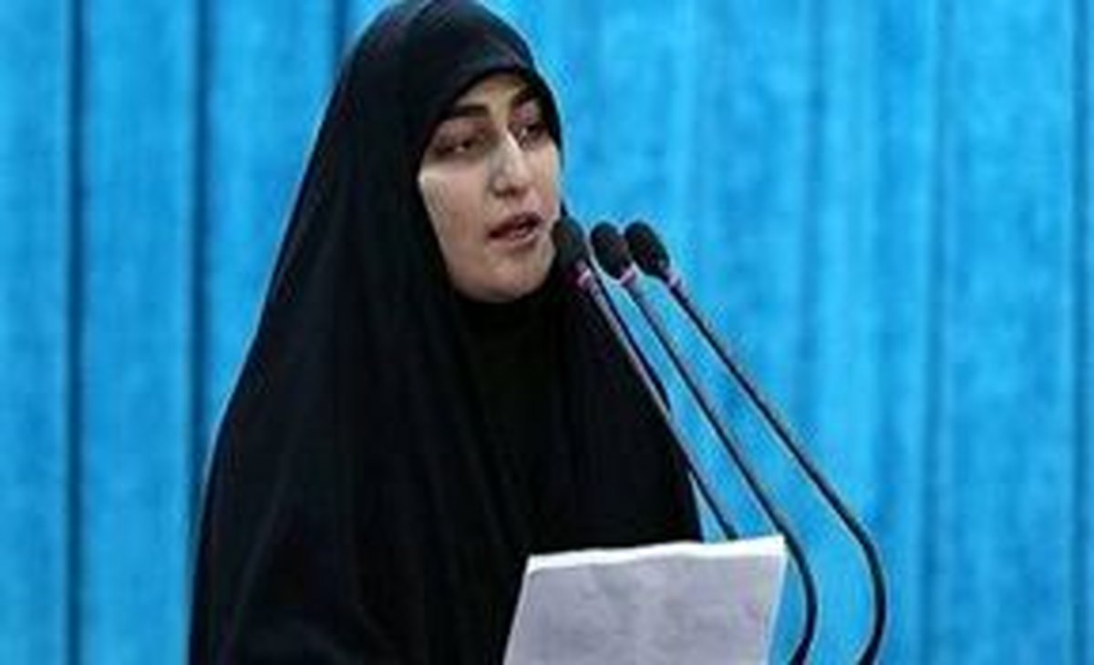 پیام زینب سلیمانی به ترامپ؛ زندگی را در ترس به سر خواهی برد